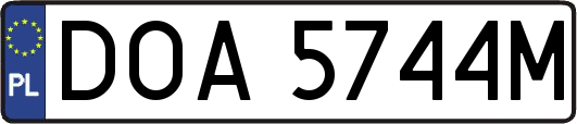 DOA5744M