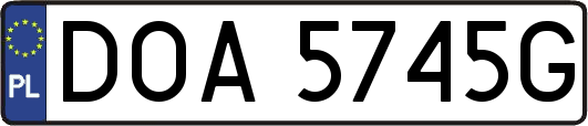 DOA5745G