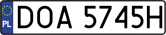 DOA5745H