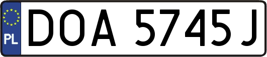 DOA5745J