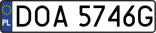 DOA5746G