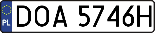 DOA5746H