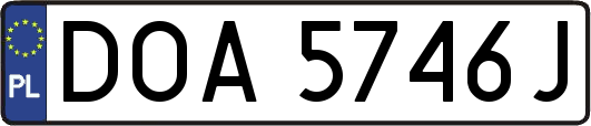 DOA5746J