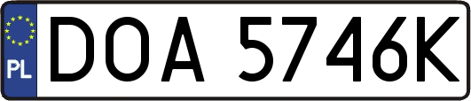 DOA5746K