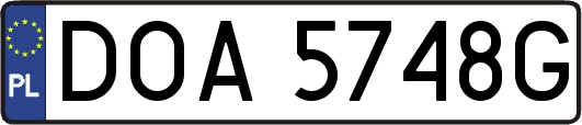 DOA5748G