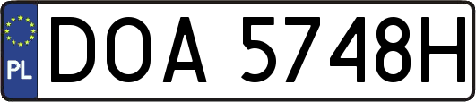 DOA5748H