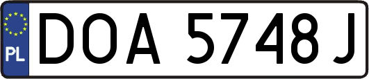 DOA5748J