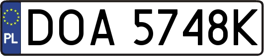 DOA5748K