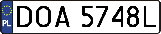 DOA5748L