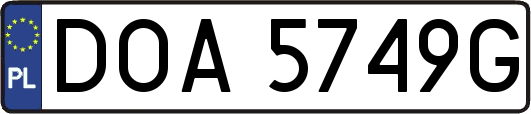 DOA5749G