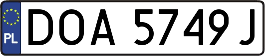 DOA5749J