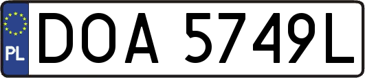 DOA5749L