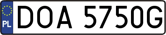 DOA5750G