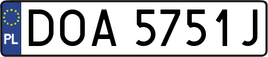 DOA5751J