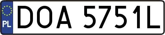 DOA5751L