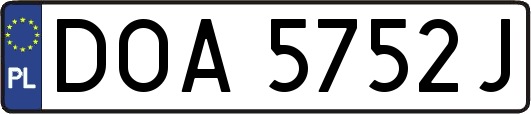 DOA5752J