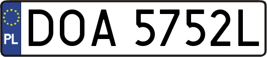 DOA5752L