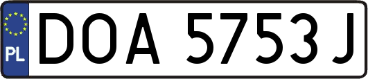 DOA5753J