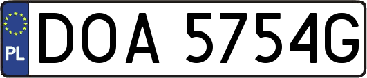 DOA5754G