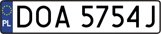 DOA5754J