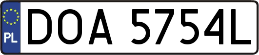 DOA5754L