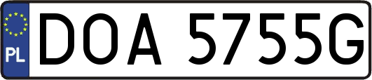 DOA5755G