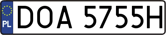 DOA5755H