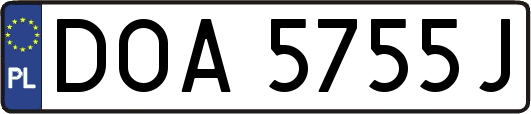 DOA5755J