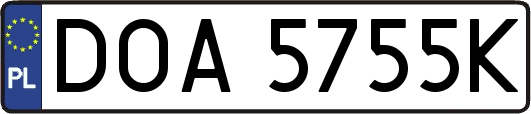 DOA5755K