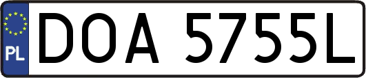 DOA5755L