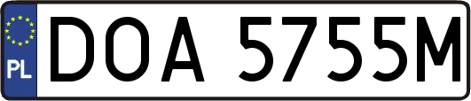 DOA5755M
