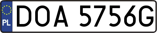 DOA5756G