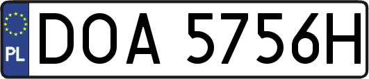 DOA5756H