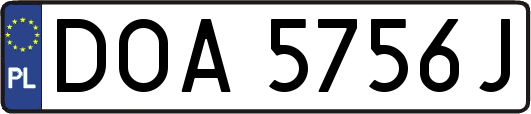 DOA5756J
