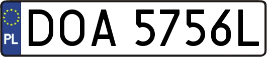 DOA5756L