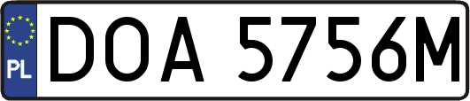 DOA5756M