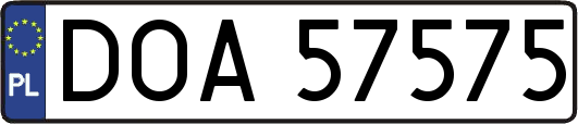 DOA57575