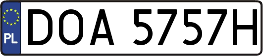 DOA5757H