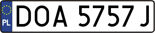 DOA5757J