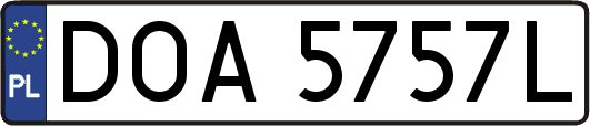 DOA5757L