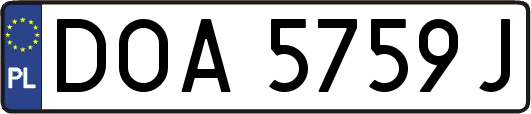 DOA5759J