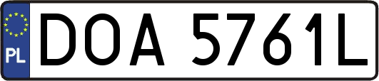 DOA5761L