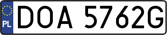 DOA5762G