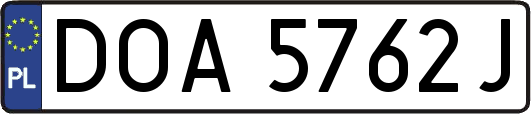 DOA5762J
