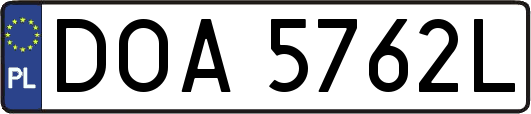DOA5762L