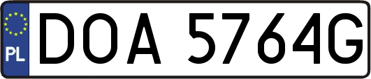 DOA5764G