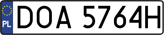 DOA5764H