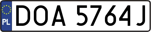DOA5764J