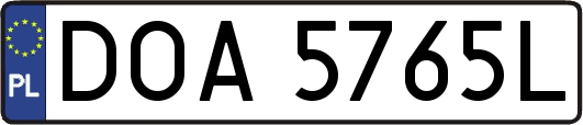 DOA5765L