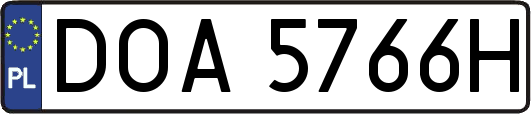 DOA5766H